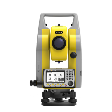GEOMAX ZOOM30 PRO Total Station: Prismless & Reflectorless Measurement