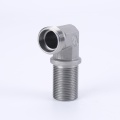 Branch Union Elbows Compression Bulkhead Straight Fitting Manufactory