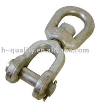 Jaw End Swivels