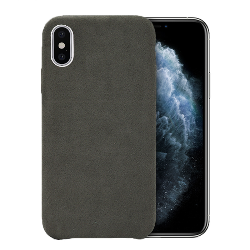 Untuk Kasus Telepon Kulit Kustom Iphone 8 Plus