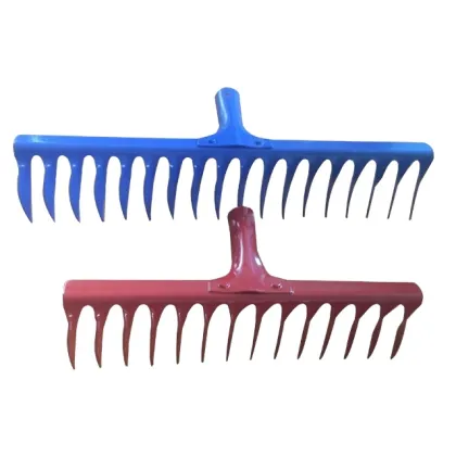 Durability and Quality: The GD8428 Gardey Rake Head - Your Ultimate Lawn Rake for Garden Tools