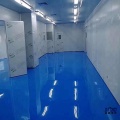 에폭시 바닥 장비 콘크리트 바닥 페인트 실험실 바닥 코팅