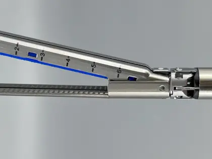 Premium Disposable Linear Cutter Stapler