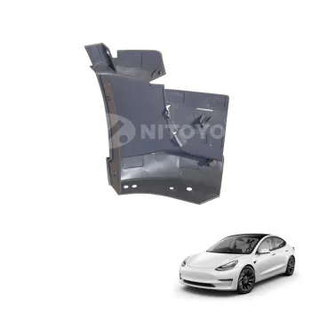 NITOYO Front Bumper Bracket for Tesla Model 3 (2017-2023)