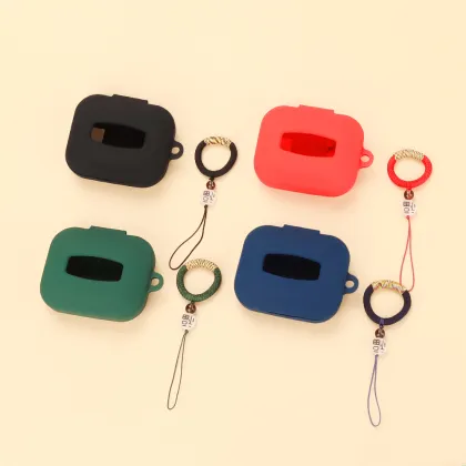 1MORE S70 Headphone Case, Silicone Earphone Cover for AirPods
