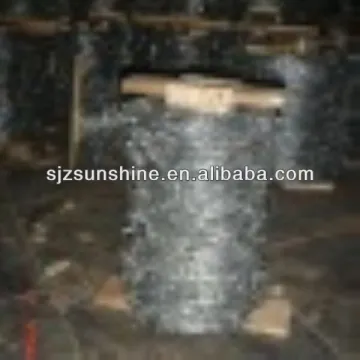 weight barbed wire