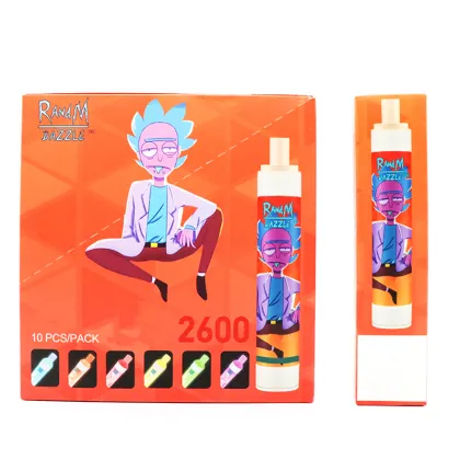 Vaporesso best vape pen 2600 puffs cartridge disposable