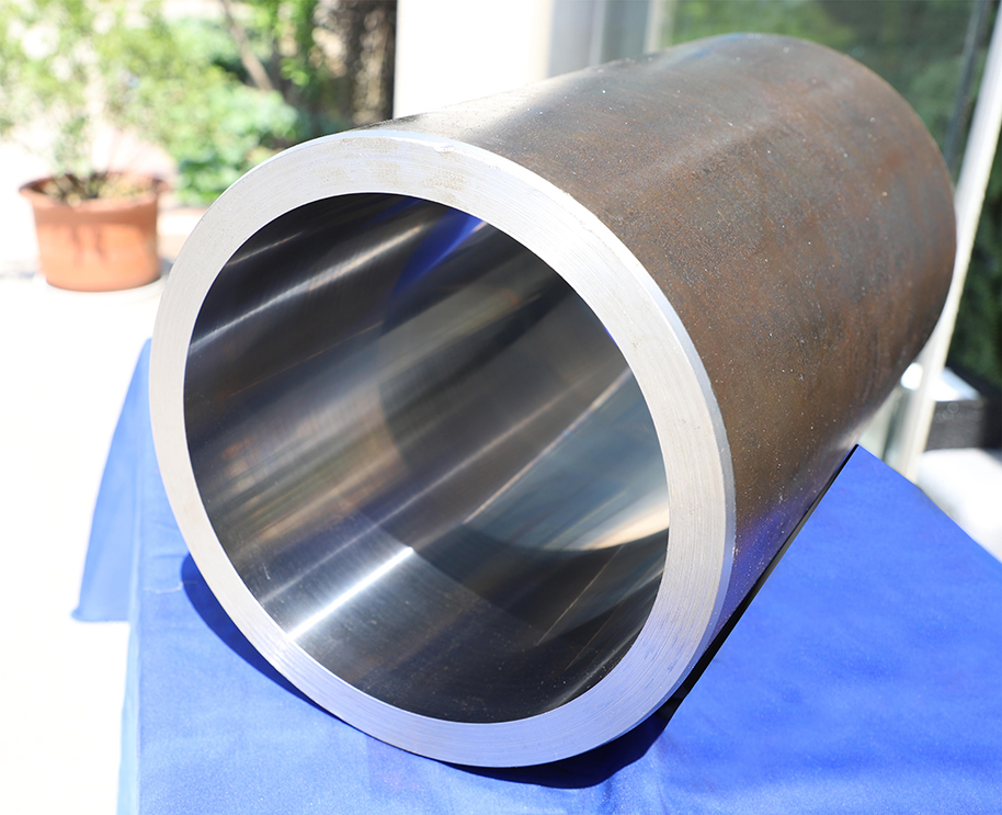 SAE 1045 cold drawn seamless hydraulic cylinder tube