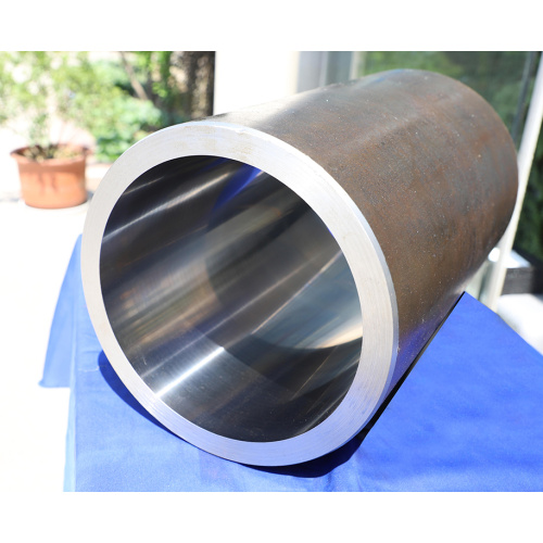 SAE 1045 Tubo di cilindro idraulico senza soluzione di continuità disegnata a freddo