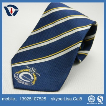Latest fashion handmade wholesale promotional custom necktie
