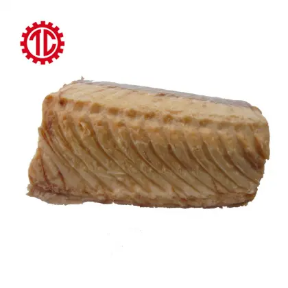 Wild Pacific Pink Salmon Canned In Brine