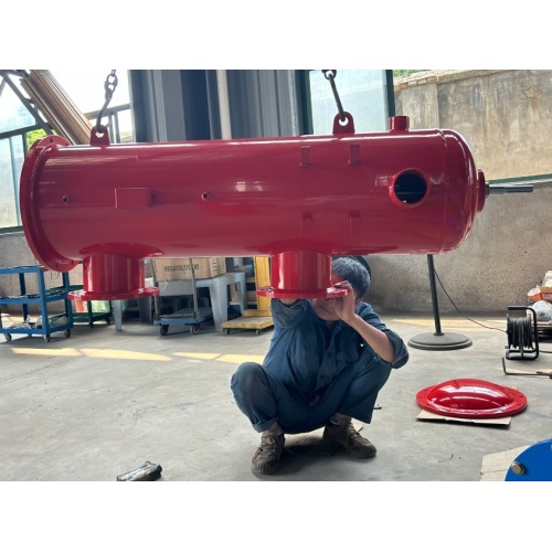 Sistema de filtración de agua de pulverización de agua circulante