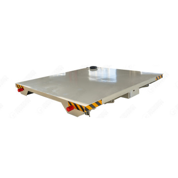 Explosion Proof Railway Transfer Cart with Battery Power