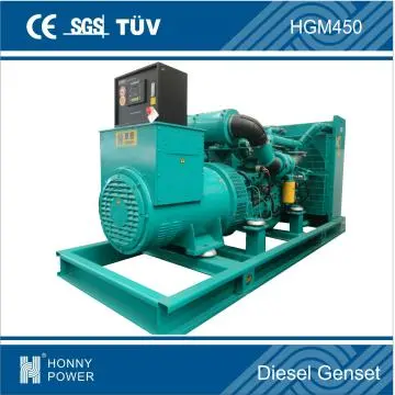 450kva function Generator