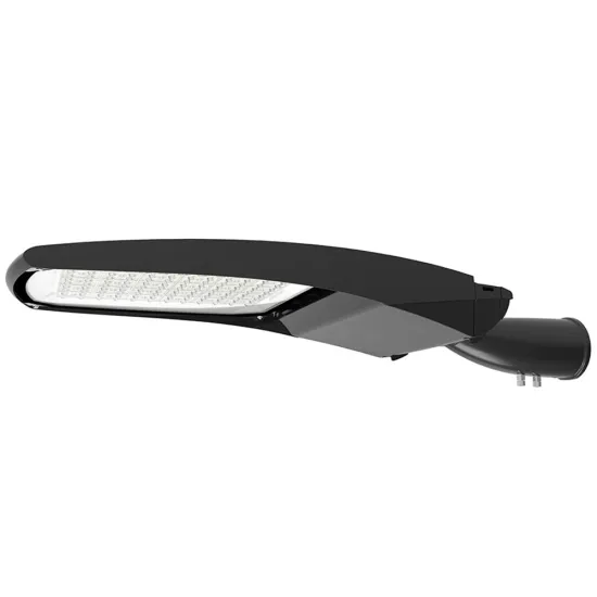Custom Color Gray Black Die Casting Aluminum Street Light with Powerful Brightness (150W/180W/200W) - Outdoor LED Luminaire zhaga book18