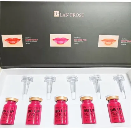 Messo Lip Tint and BB Lips Kit - Long Lasting Blush