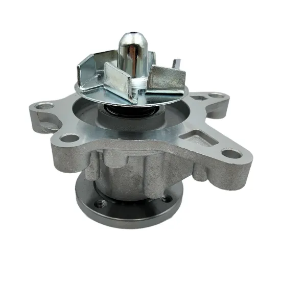 High Quality Original Engine Water Pump 25100-2B000 for Hyundai Kia