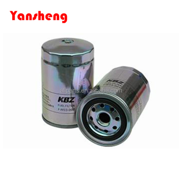 Yansheng Forklift Parts A-16405-T9005, 20801-02221 Fuel Filter for TD27, QT32 Engine