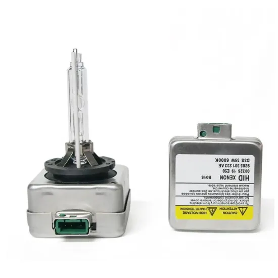 High Bright MACAR D1S D1R D3S D3R 12V 35W/25W HID Headlights Bulbs