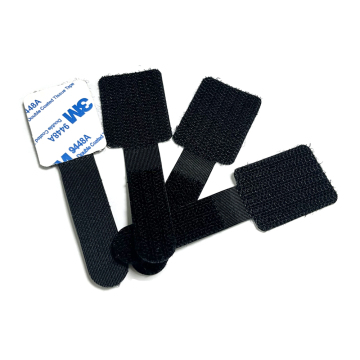 LS 2022 Self-Adhesive Velcro Cord Organizer: Kitchen Appliance Fastening Tape