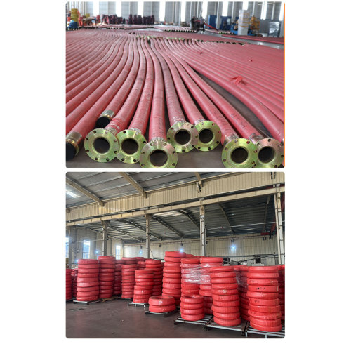 High Pressure Hydraulic Pipe Fitting Rubber Hose Assembly