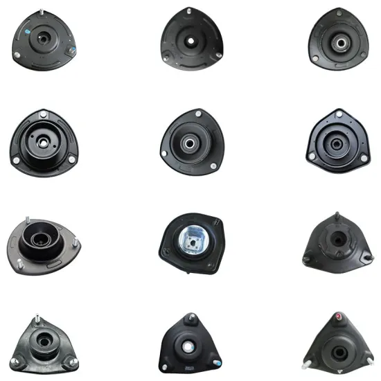 High-Quality Shock Absorber Top Glue for OEM Replacement: 54610-2W000, 54610-2B000, 546102B000, 546102W000 Strut Mount