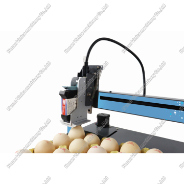 Vinica Hottest Sale Inkjet Coding Printer for Eggs