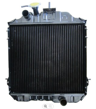 โรงงาน Outlet Copper Radiator MB110235 สำหรับ Fuso Colt PS100 เข้ากันได้กับมิตซูบิชิ