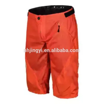 2018 new design sports cycling mountain bike men shorts pants