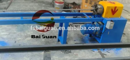 Widely Used Tube Threading Machine
