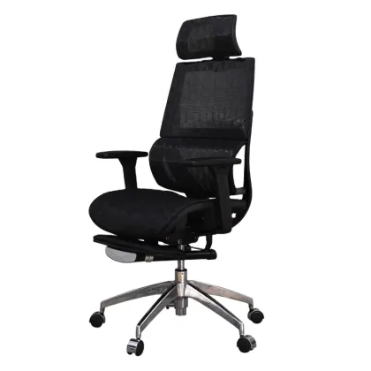 Ergonomic Office Chair with Waist Support for Computer and E-Sports