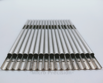 φ4.1 stainless steel pipe cutting molding