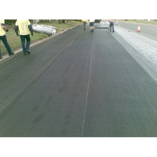 High Tensile Strength Asphalt