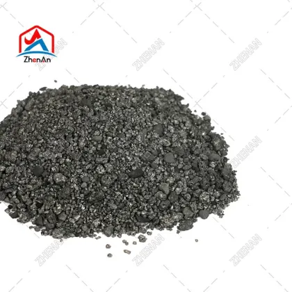 Graphitized Petroleum Coke (GPC) – Consistent Performance Carbon Additive
