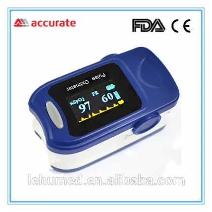 Fingertip Oximeter