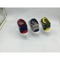 Wholesale baby canvas shoe new style infant shoe