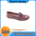 Kuşgözü İlmek Süet Loafer Ayakkabı