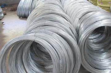 Factory direct electro galvanized iron wire (soft and competitive price)