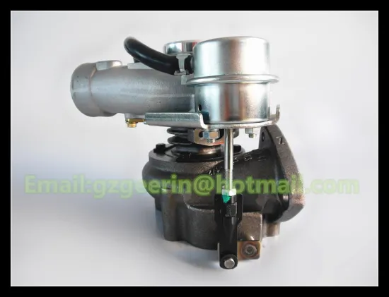 GuangZhou TURBO GT22 736210-0007 736210-5007 1118300SBJ For JMC Turbocharger