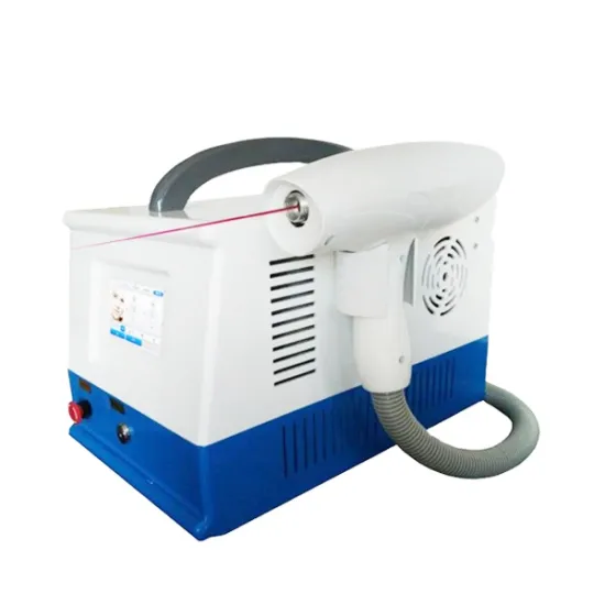 q-switched nd yag laser tattoo removal carbon peel laser machine