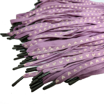 Özel baskılı beyaz pembe yeşil Drawcord Hoodie - metal uçlu% 100 pamuklu 10mm ip