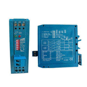 Smart Vehicle Loop Detector System for Automated Car Parking Gate Operation
