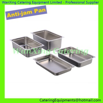 US Steam Table Pan 811-2CT Anti-jam