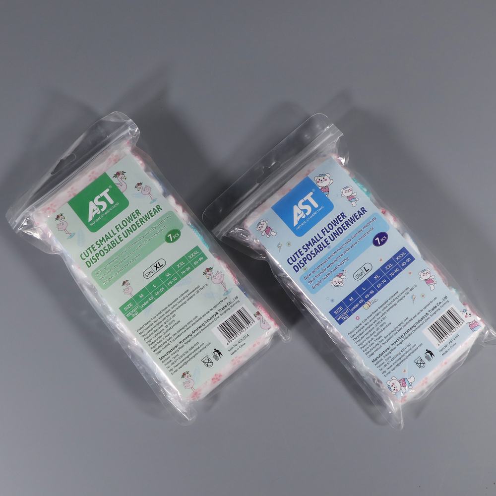 Nonwoven Disposable Underwear