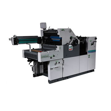 One Color Offset Printing Machine" could be effectively used as the title for a search engine query or page focused on this specific machinery. However, if we are to slightly adjust it for better optimization and readability, "One-Color Offset Printing Ma