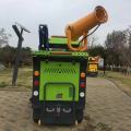 Customized Good Quality Road Street Sweeper Truck