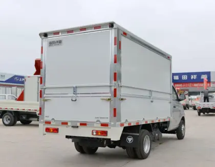 Foton Xiangling V2 Gasoline Wing Van