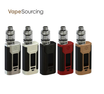 2017 New Product Original Wismec Predator 228 With Elabo Kit e cigarette