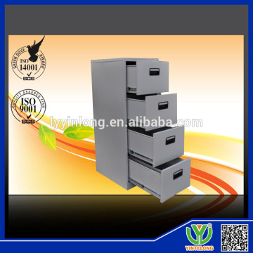 4 drawer mobile filing cabinet