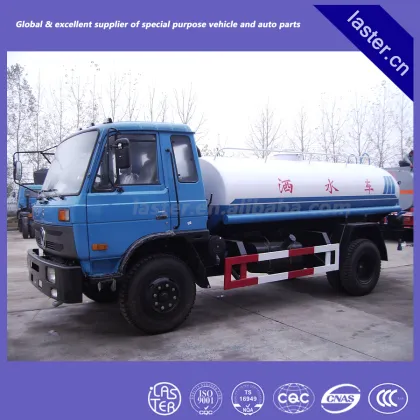 Dongfeng145--- 8 cubic meters water truck, Municipal & Environmental water sprinkler truck